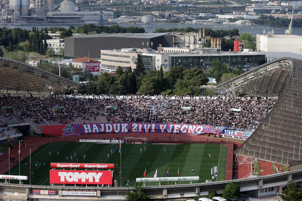 Evo gdje gledati Hajduk - Šibenik - tportal