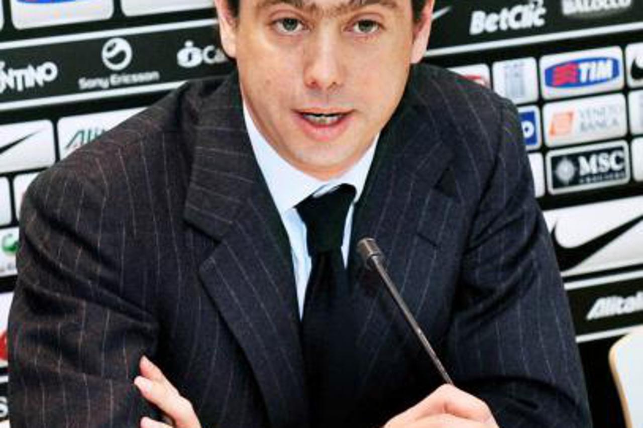 andrea agnelli