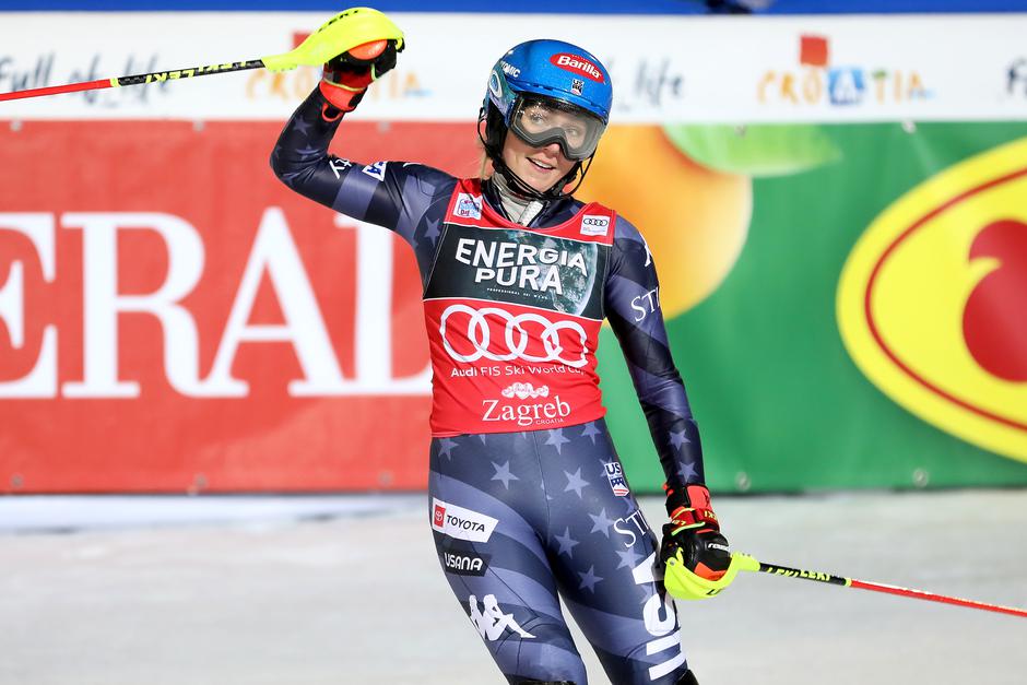 Mikaela Shiffrin nova je Snježna kraljica