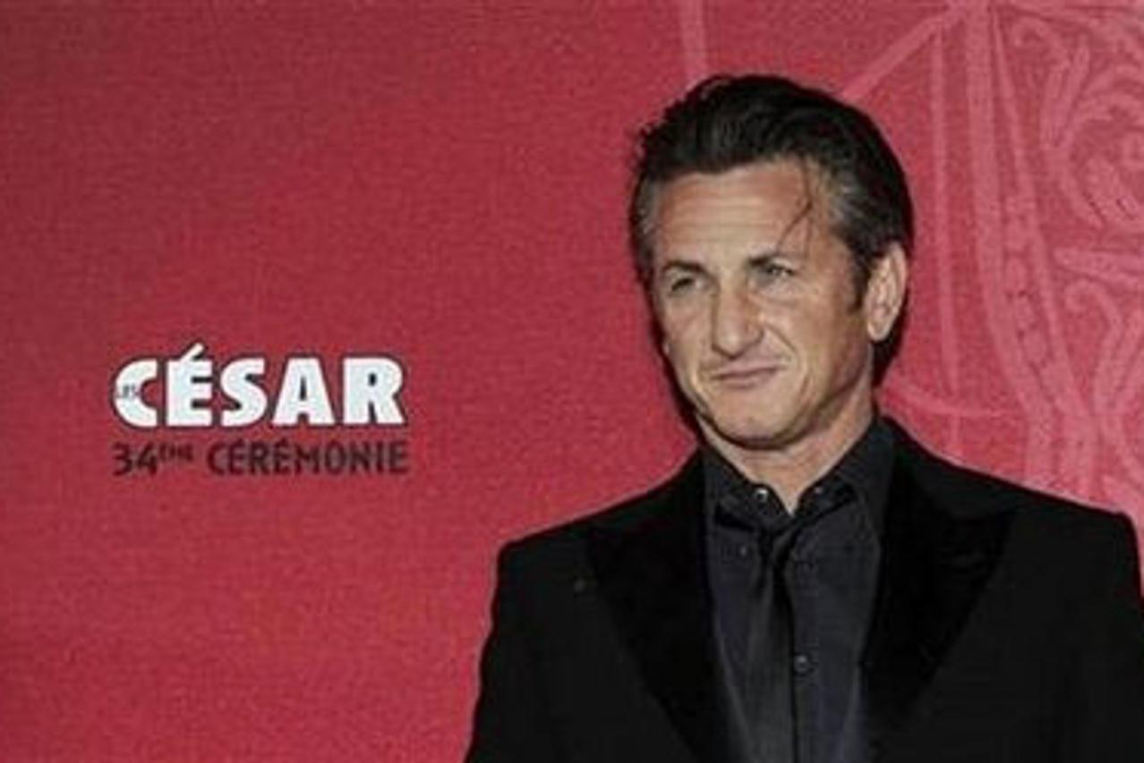 Sean Penn