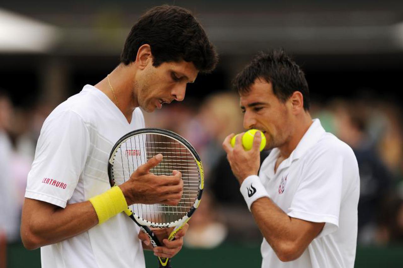 Marcelo Melo i Ivan Dodig