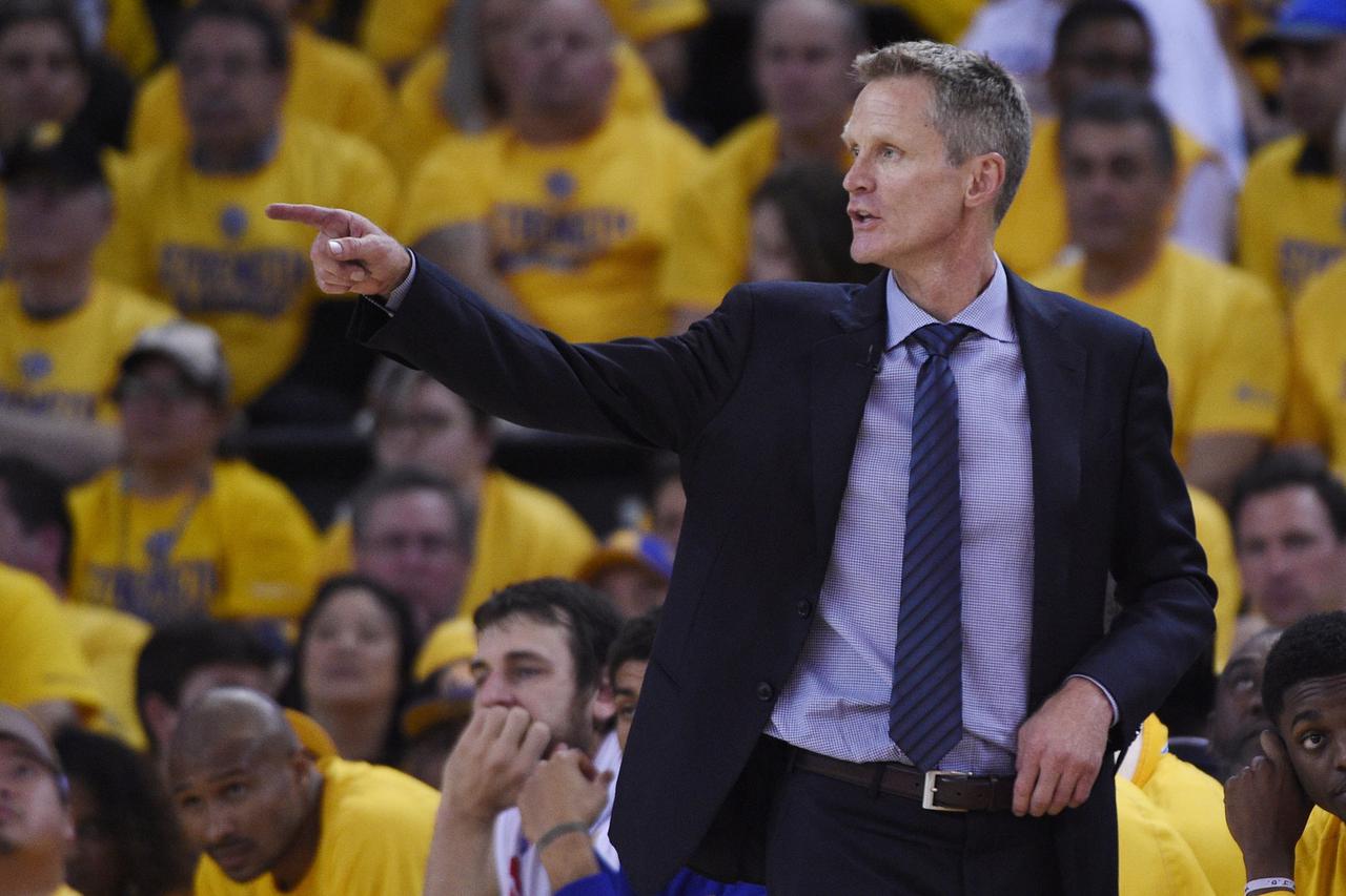 Steve Kerr