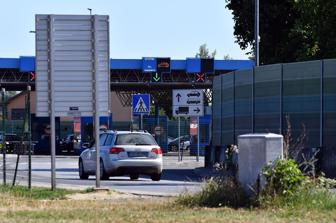 Slavonski Brod: Na graničnom prijelazu s BiH nema većih gužvi i čekanja