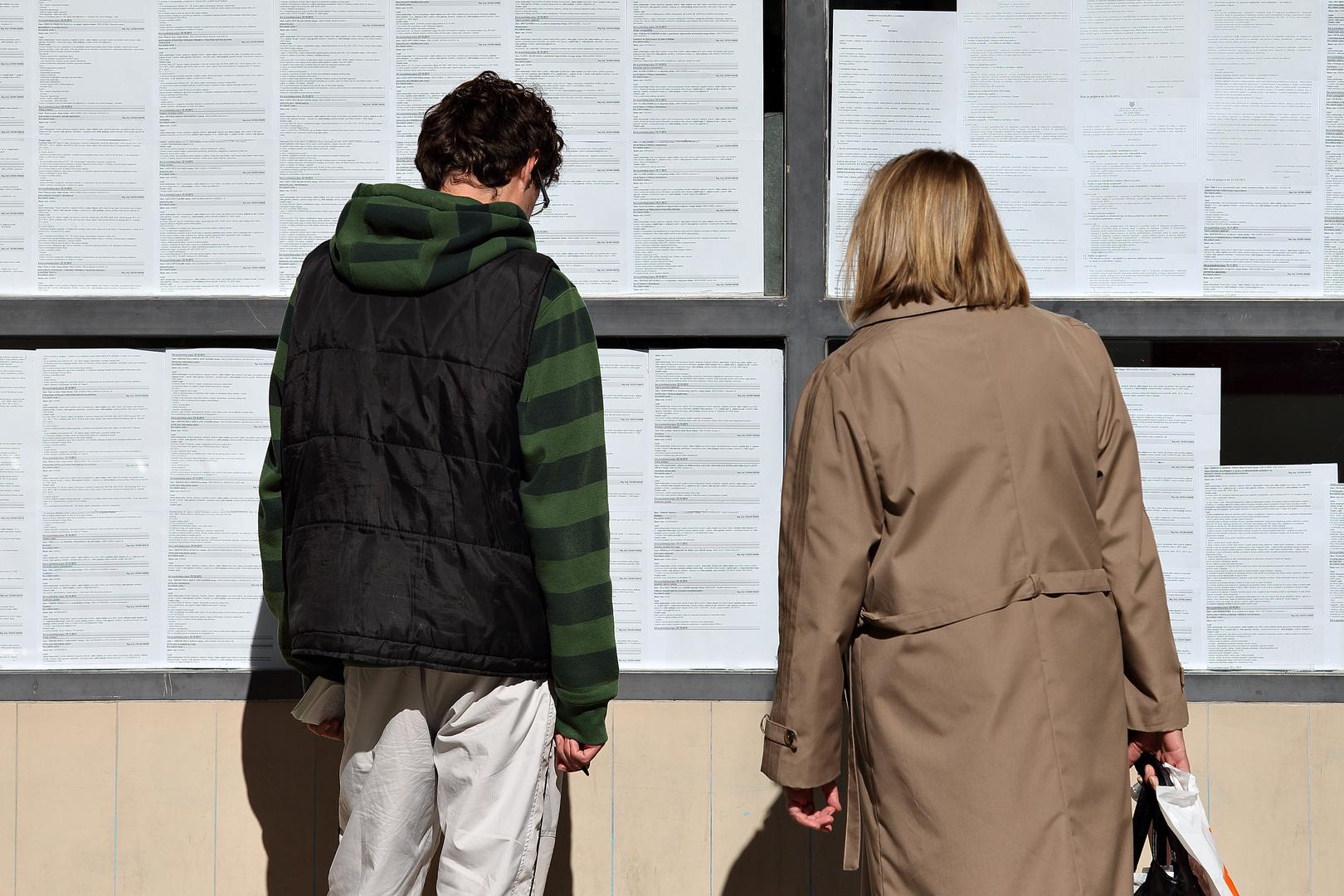 Prosječna plaća u prvih šest mjeseci rasla je za osam posto, dok je medijalna plaća porasla za 12 posto u odnosu na isto razdoblje 2023. godine.