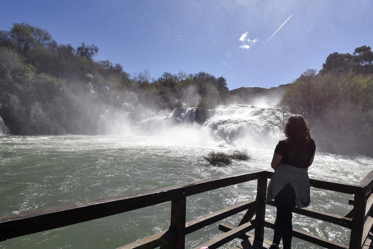 Šibenik: 22. ožujak Svjetski dan voda - Nacionalni park Krka