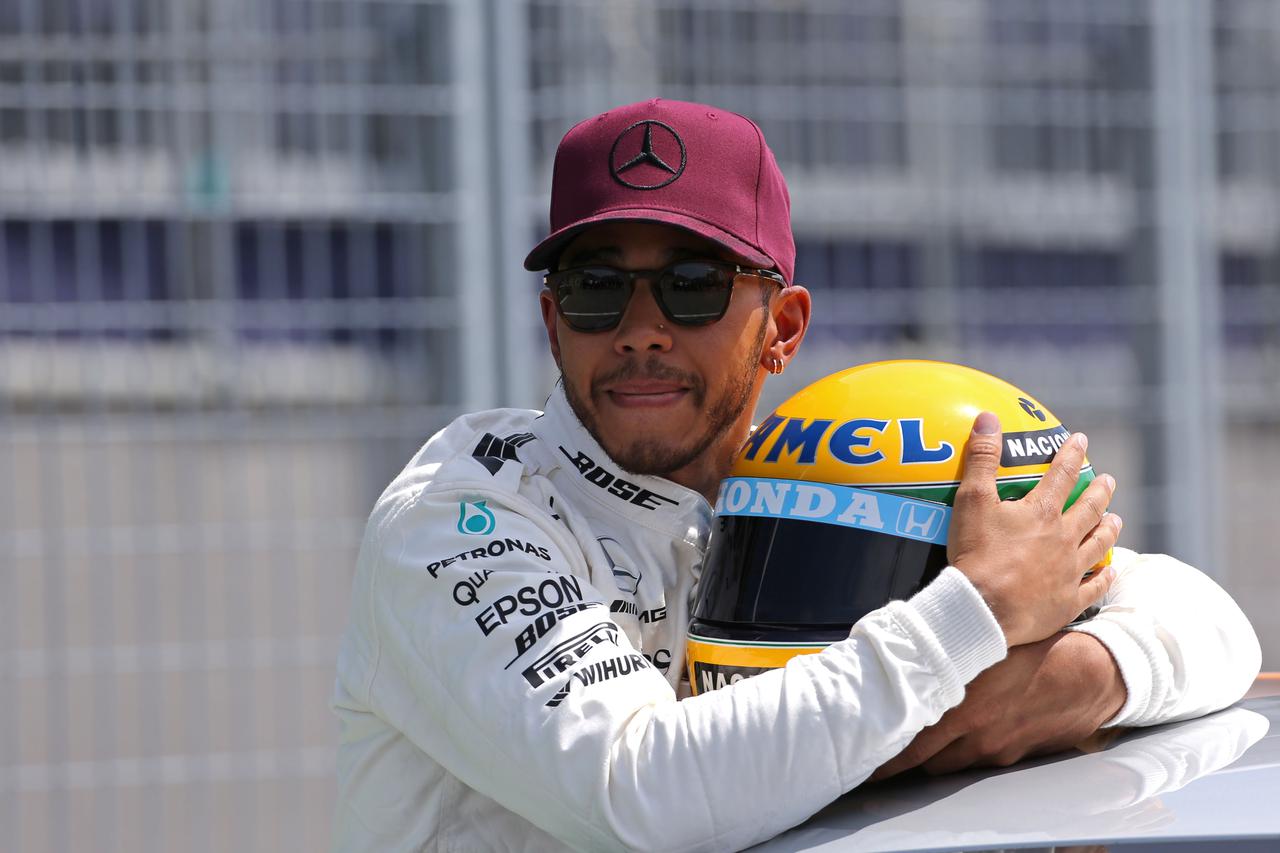 Lewis Hamilton