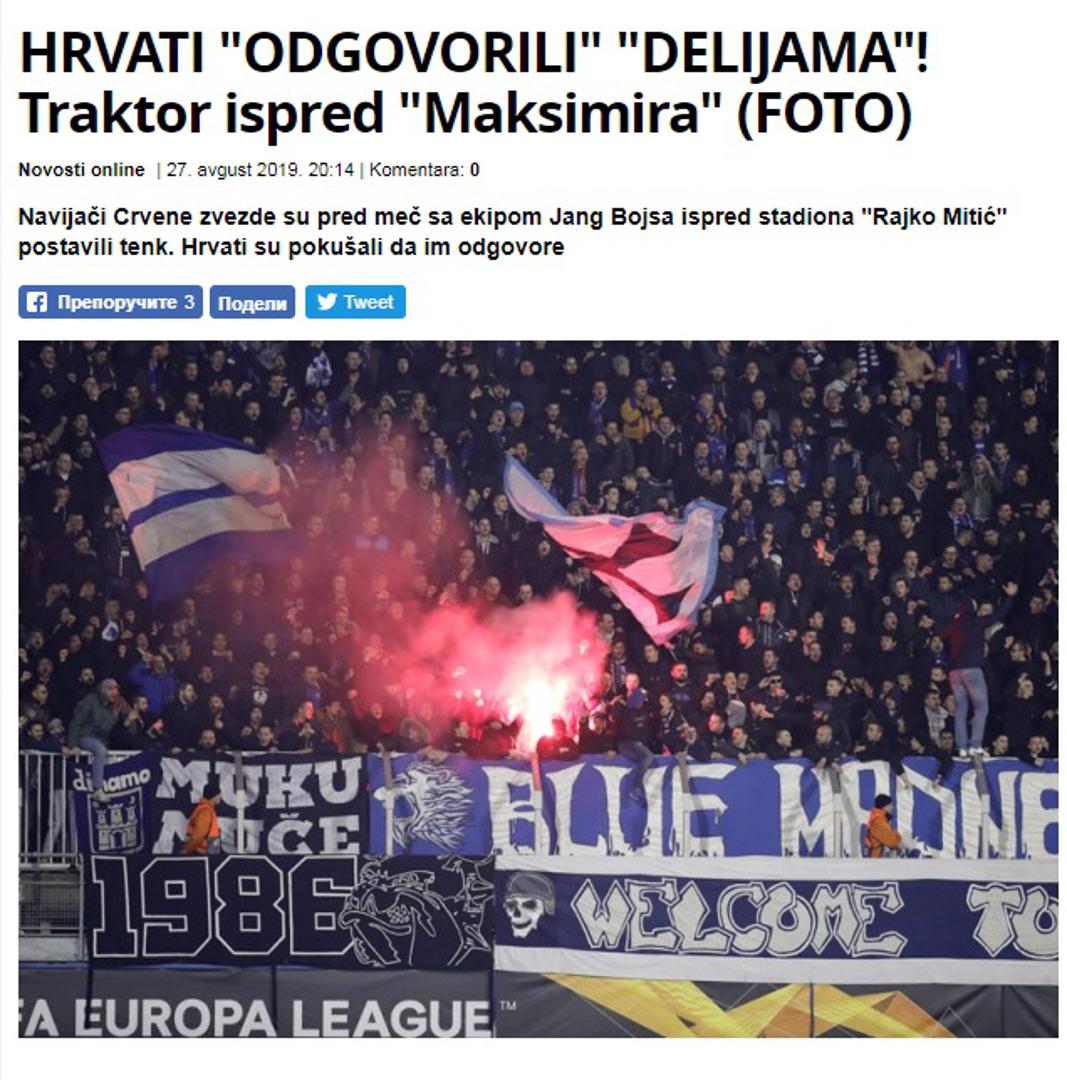 Večernje novosti