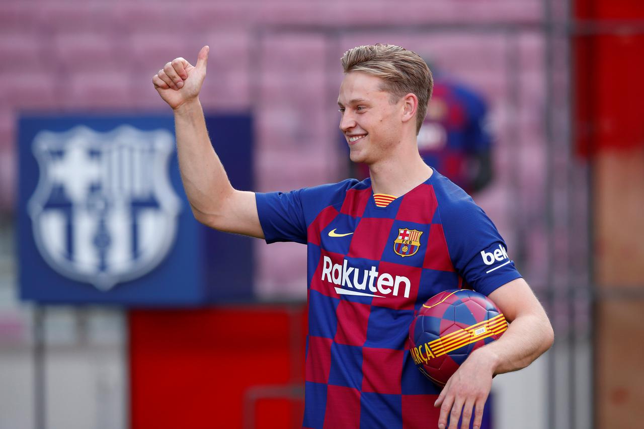 Frenkie de Jong