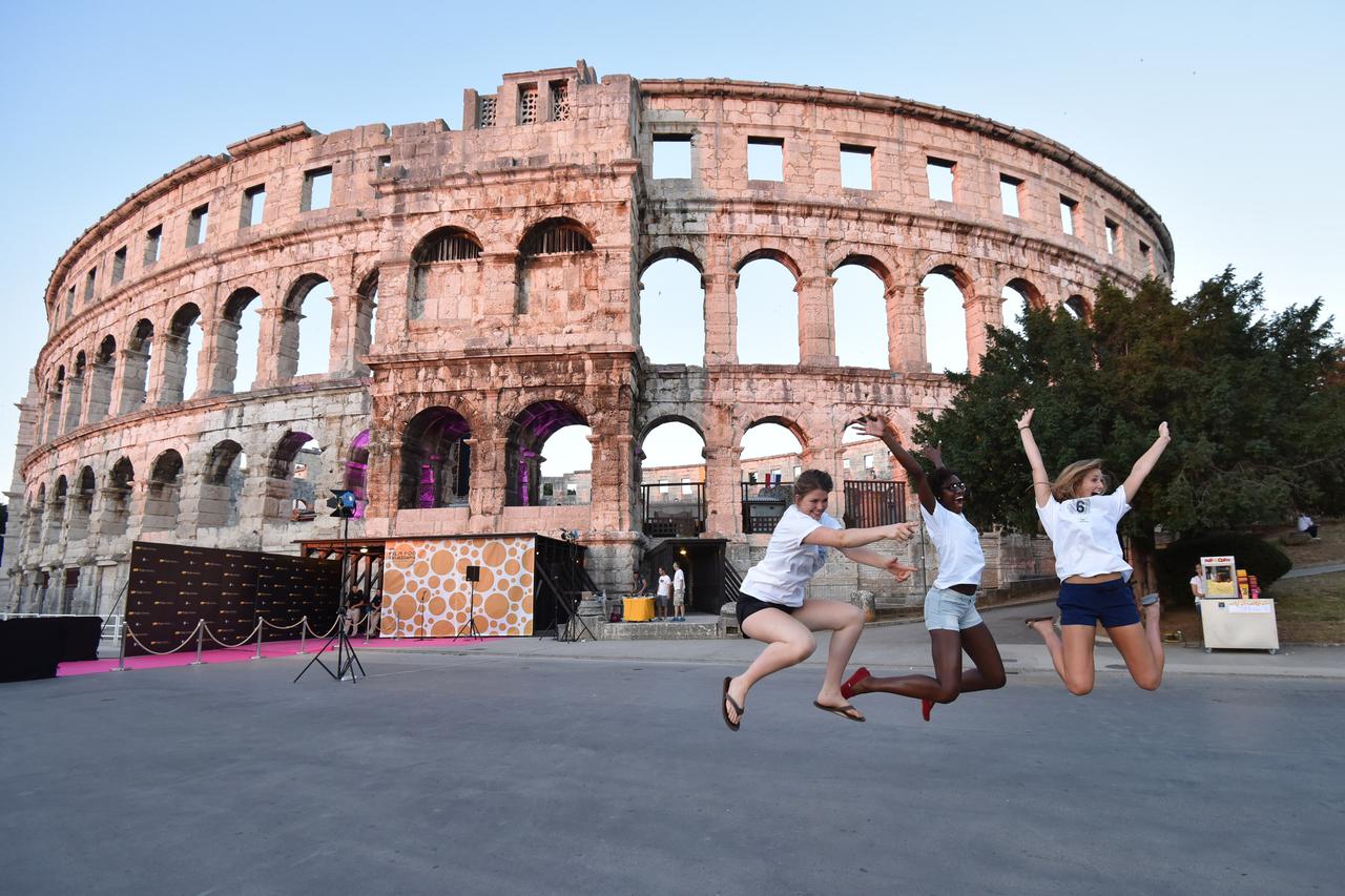 11.07.2016., Pula - Turisticka patrola 2016.  DKS_56140638 Photo: Dusko Marusic/PIXSELL