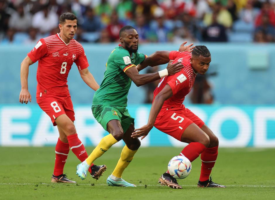 FIFA World Cup Qatar 2022 - Group G - Switzerland v Cameroon
