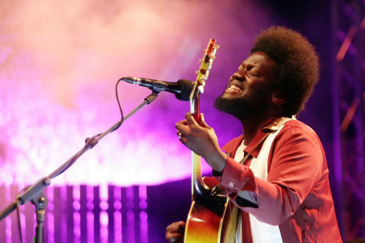 Šibenik: Michael Kiwanuka oduševio koncertom na Tvrđavi sv. Mihovila