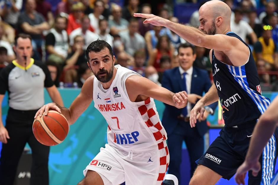 ITA, Eurobasket 2022, Kroatien vs Griechenland