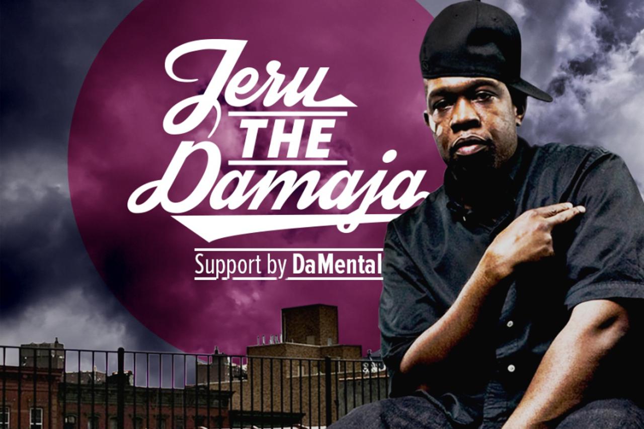 Jeru the Damaja