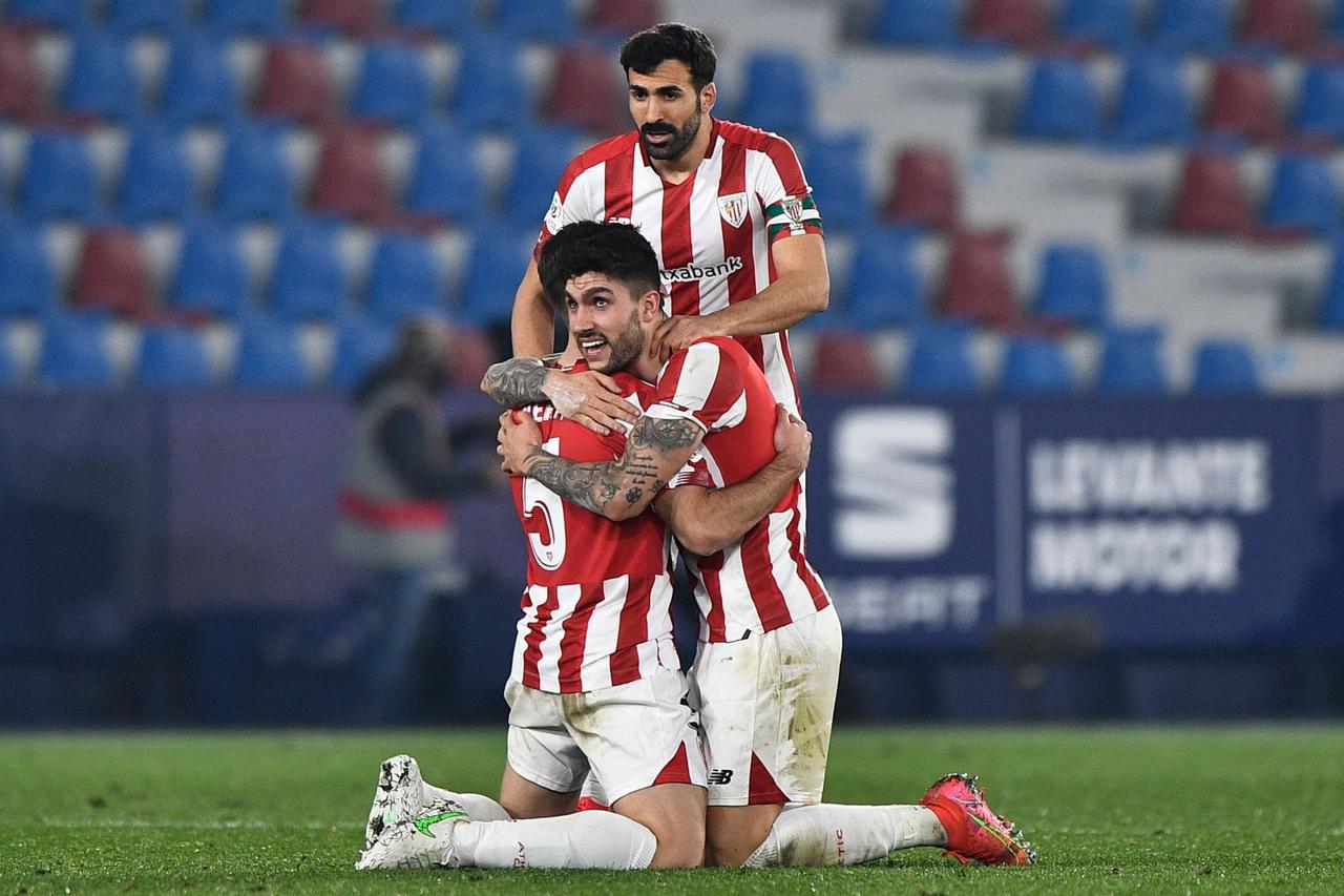 Copa del Rey - Semi Final Second Leg - Levante v Athletic Bilbao