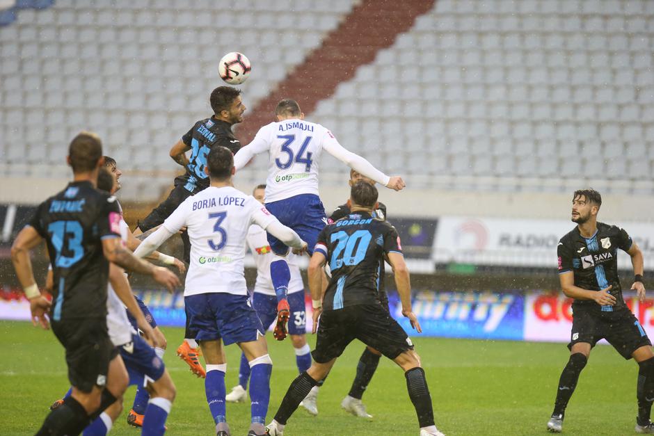 Hajduk - Rijeka