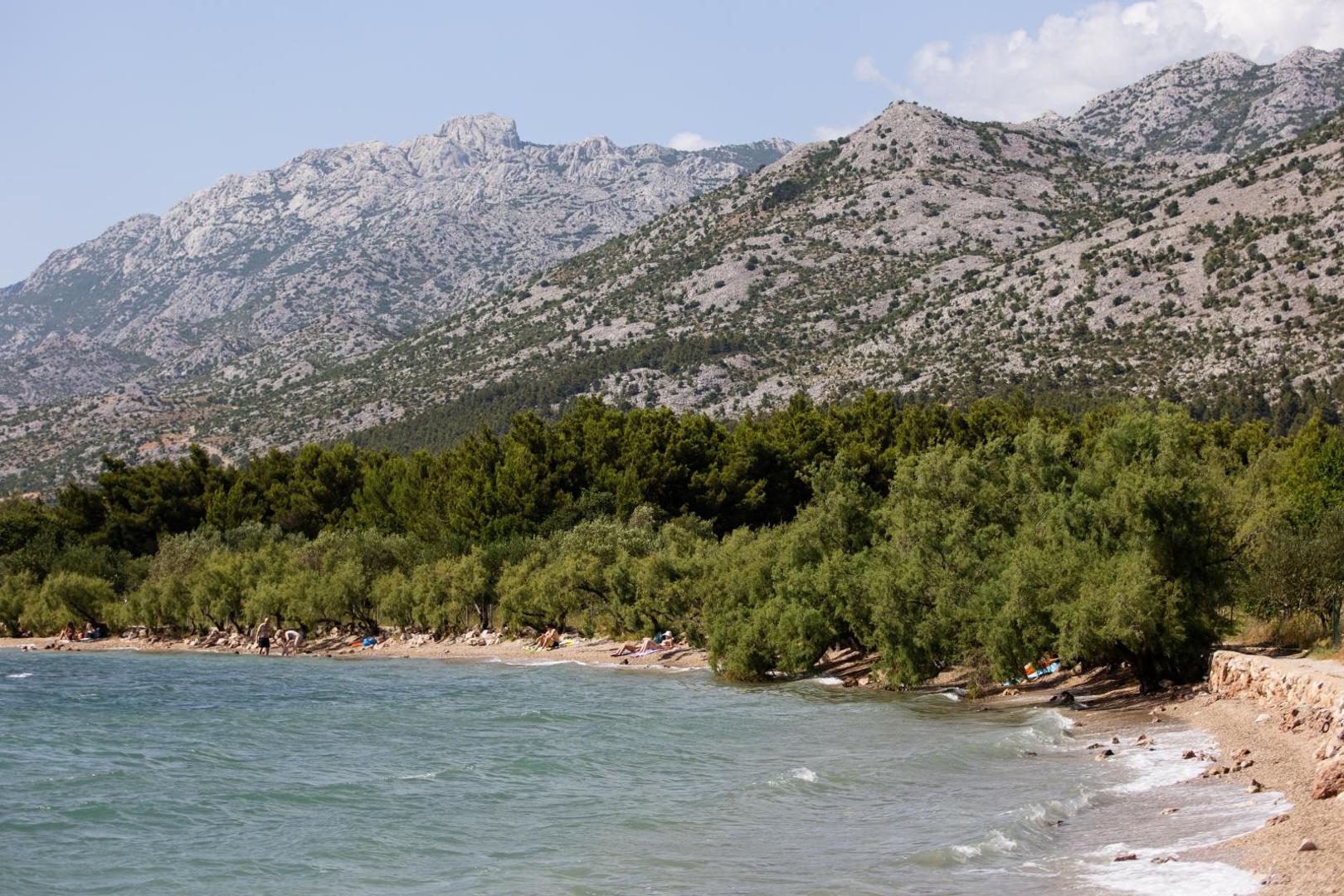 14.07.2021., Starigrad - Turisticka patrola u Starigradu. Photo: Marko Dimic/PIXSELL