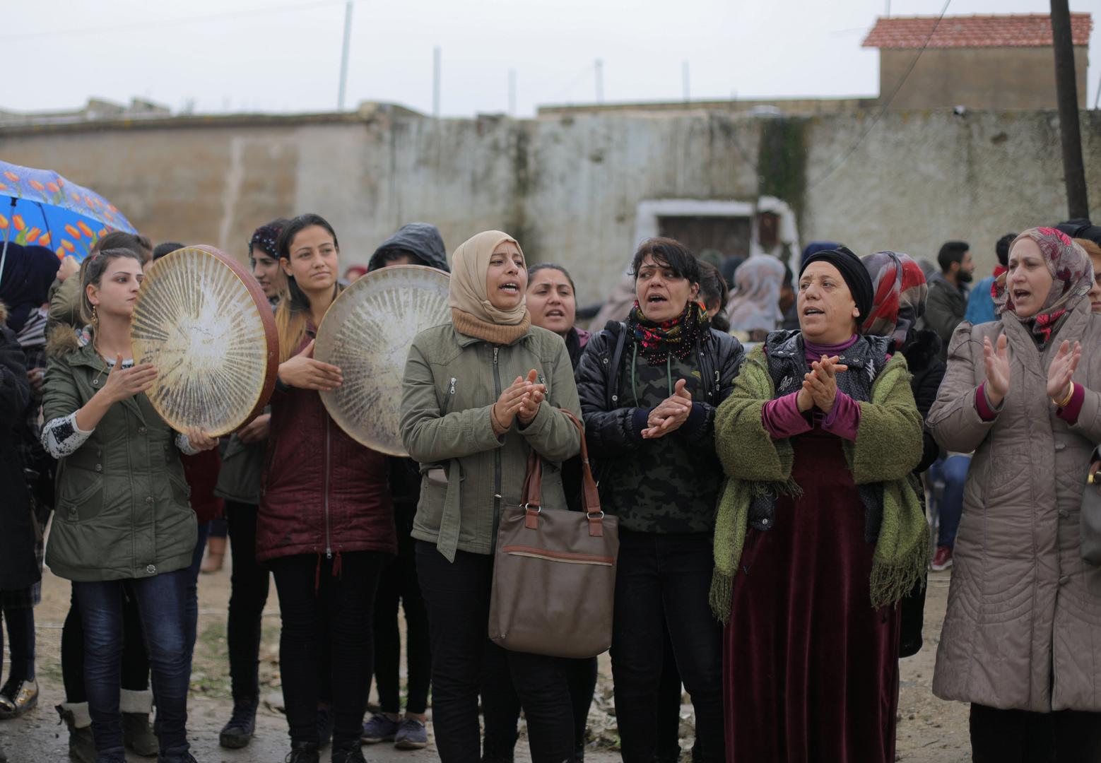 Regija Kurdistan obuhvaća dijelove Irana, Iraka, Sirije i Turske