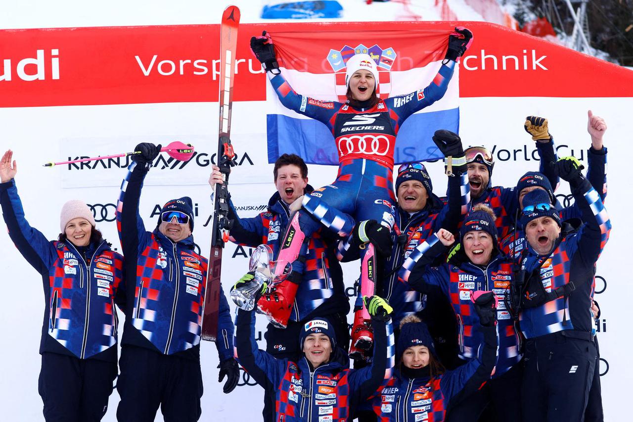 SPORT INVERNALI - Sci Alpino - AUDI FIS Ski World Cup - Slalom - Men