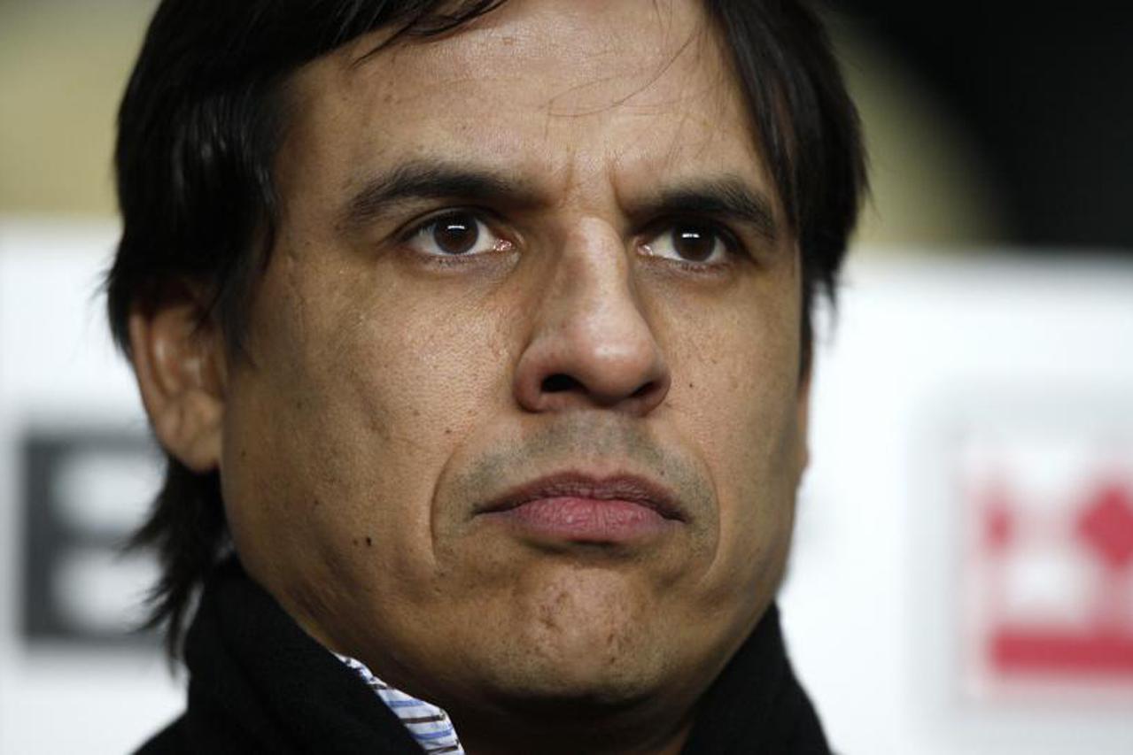 Chris Coleman