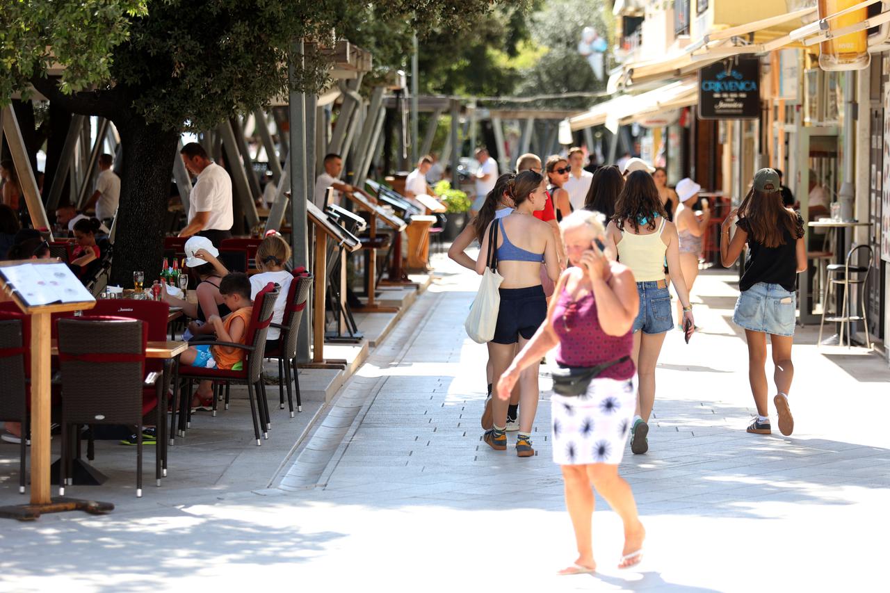 Crikvenica: Turistička reportaža o cijenama na Jadranu
