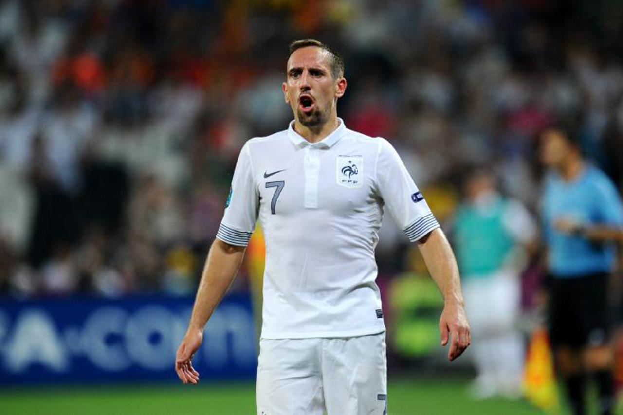 Franck Ribery