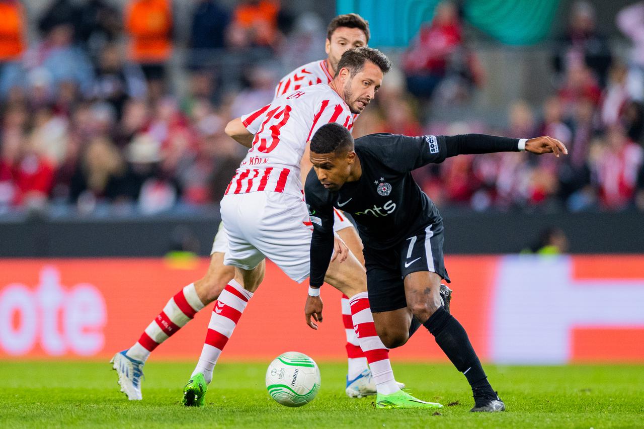 1. FC Cologne - FK Partizan Belgrade