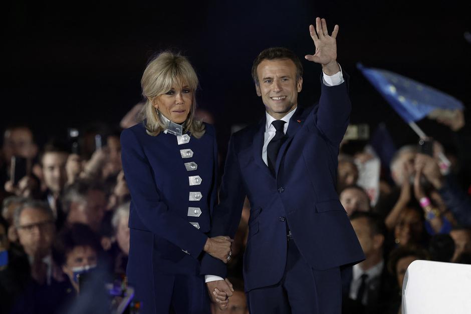 Emmanuel Macron