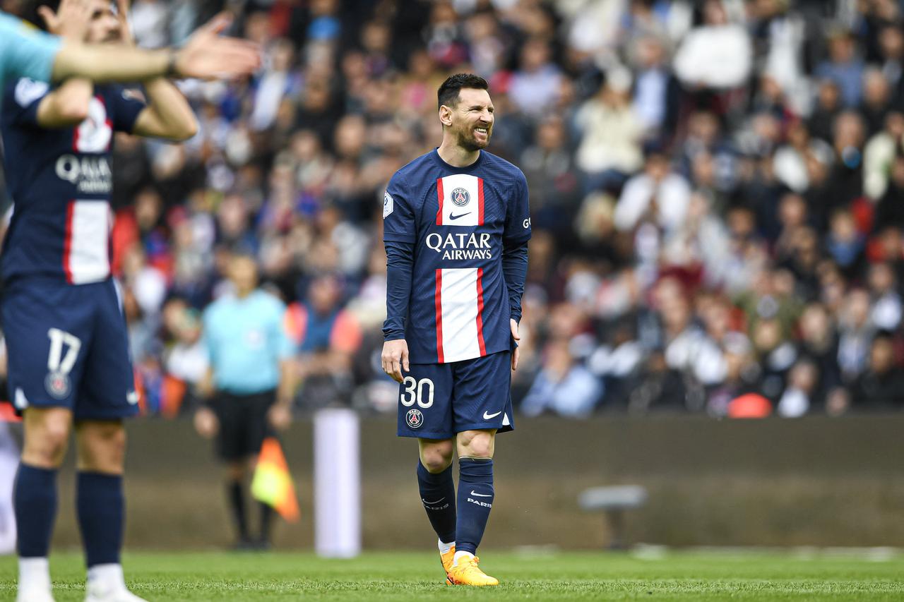 Ligue 1 - PSG v Lorient