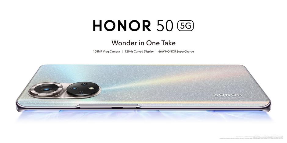 HONOR 50