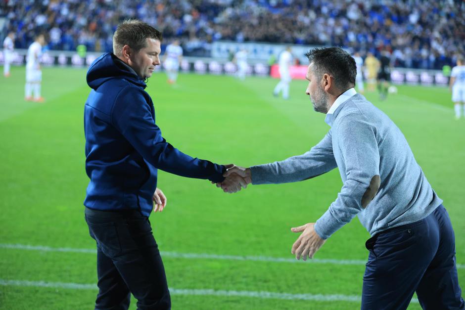 Osijek i Hajduk odigrali su 1:1 u 11. kolu HNL-a