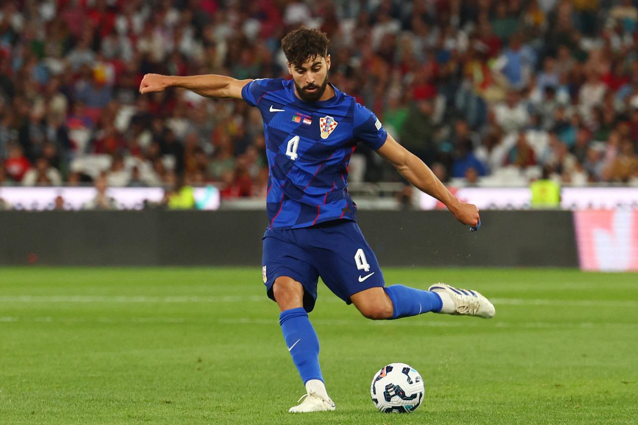 Nations League - League A - Group 1 - Portugal v Croatia