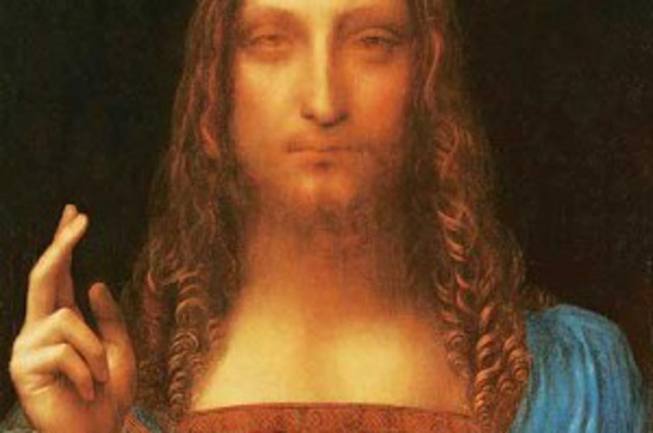 Salvator mundi