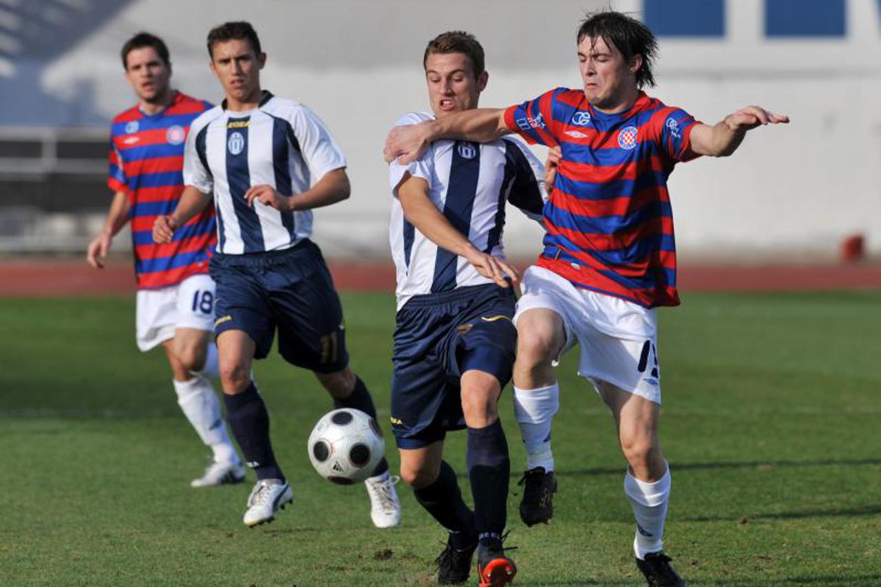 Lokomotiva Hajduk (1)