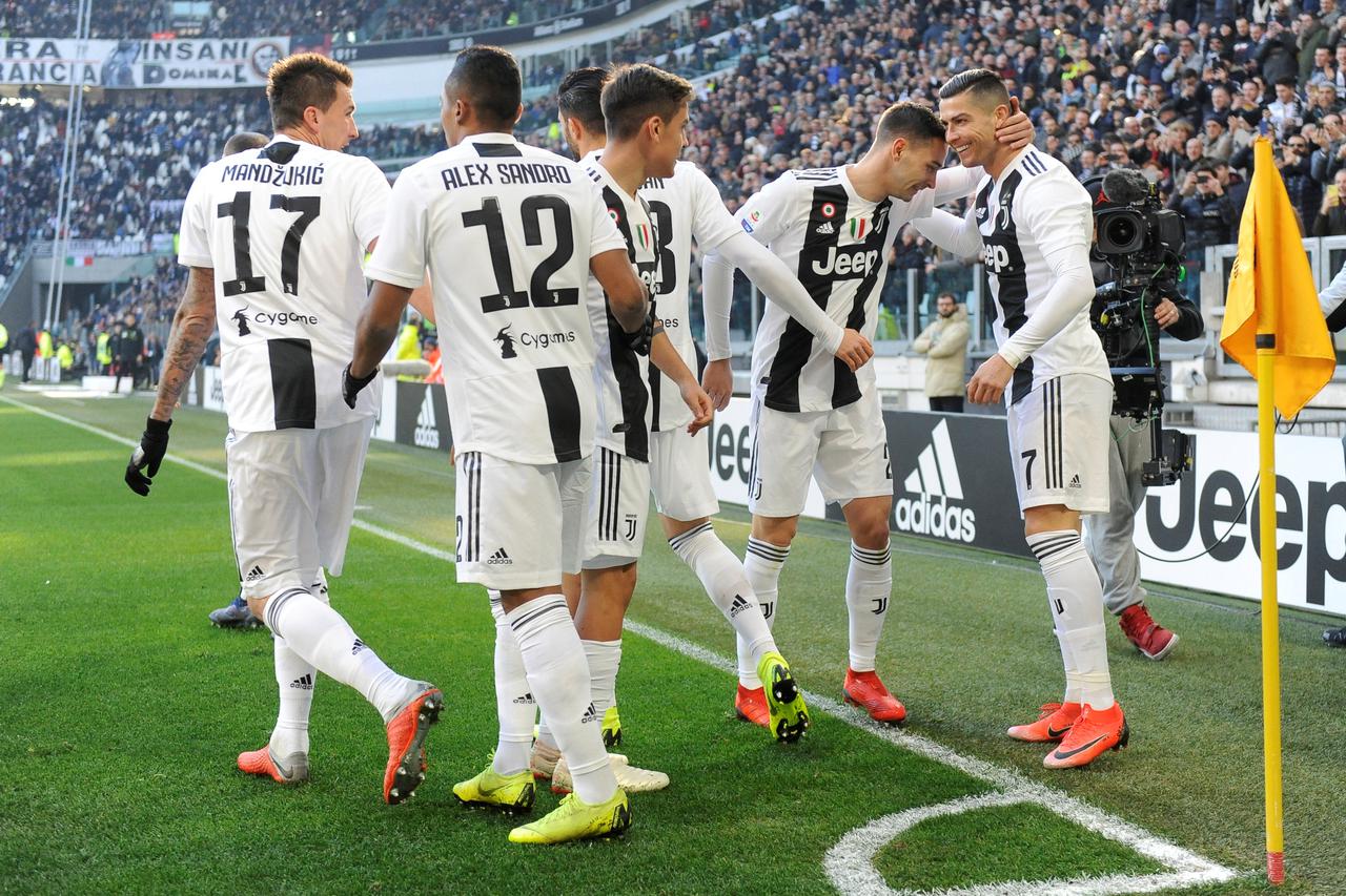 Juventus Sampdoria