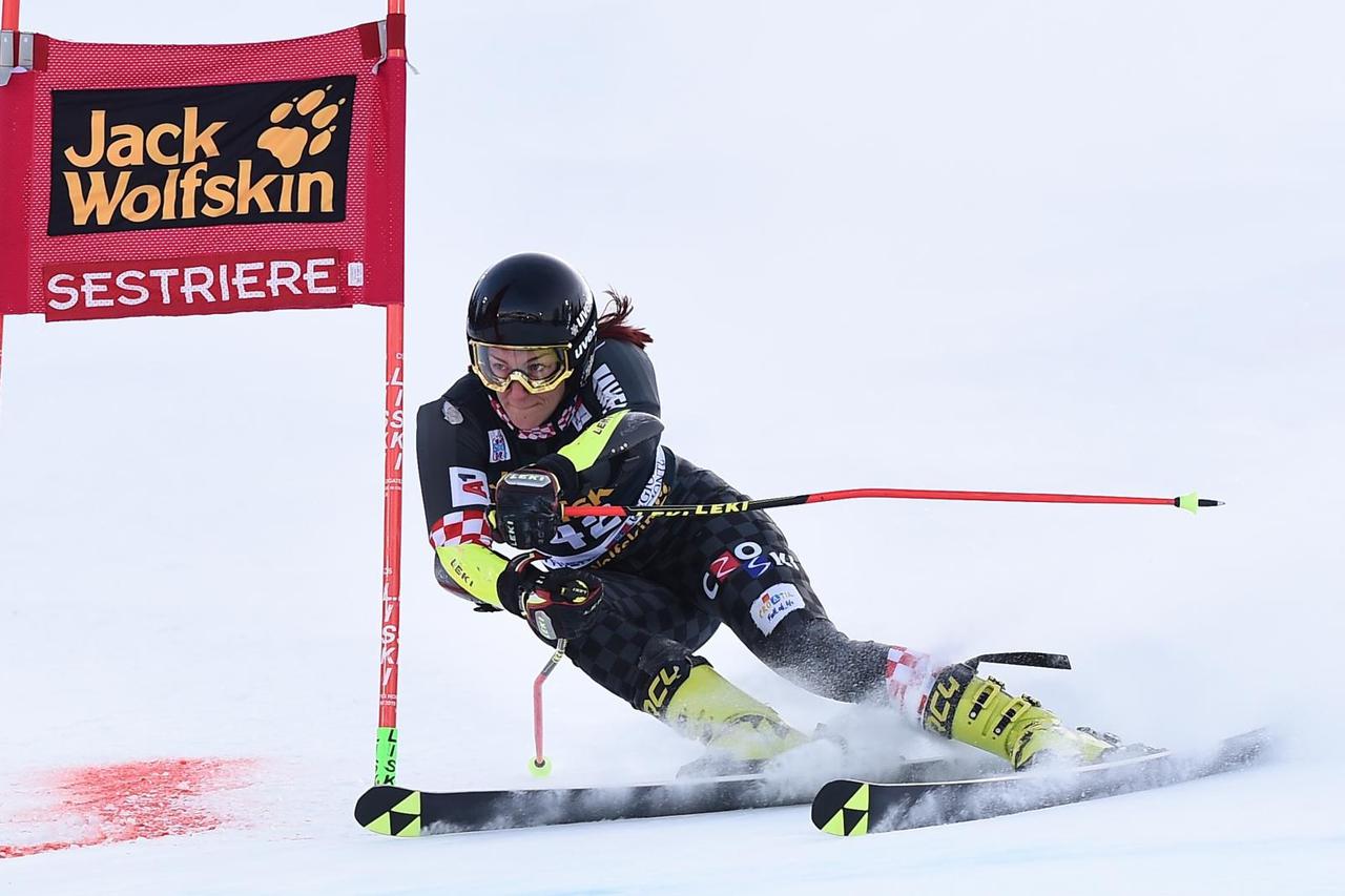 Ski SKY World Cup -  Parallel Giant Slalom Women