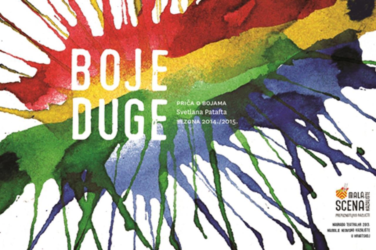 boje duge