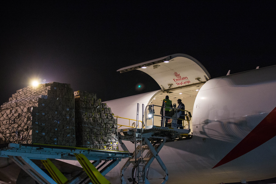 Emirates SkyCargo