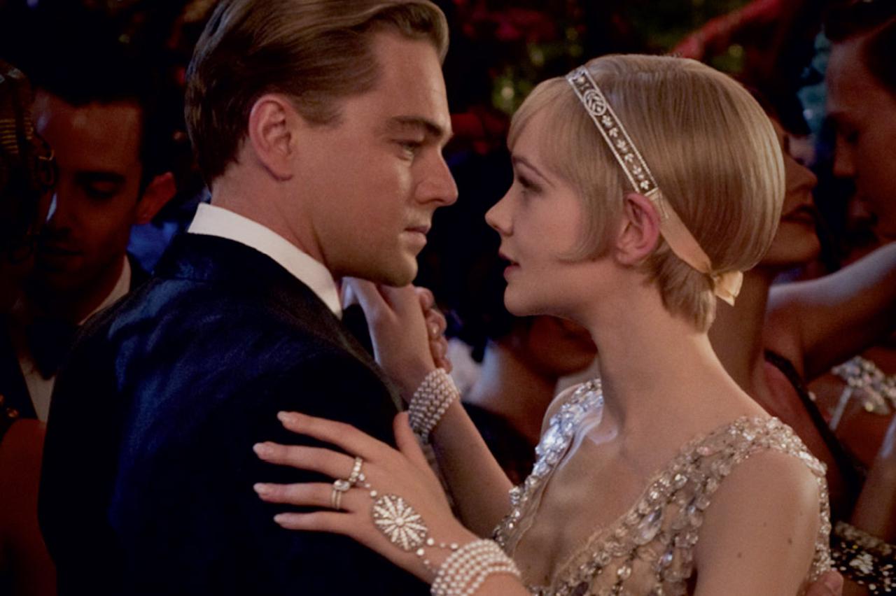 Great Gatsby u Pepermint klubu