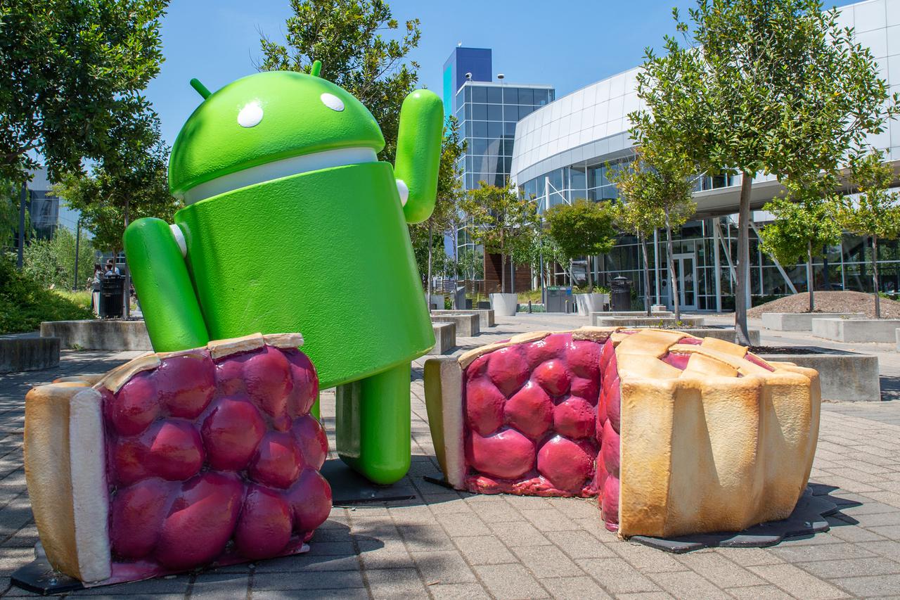 Google operating system Android