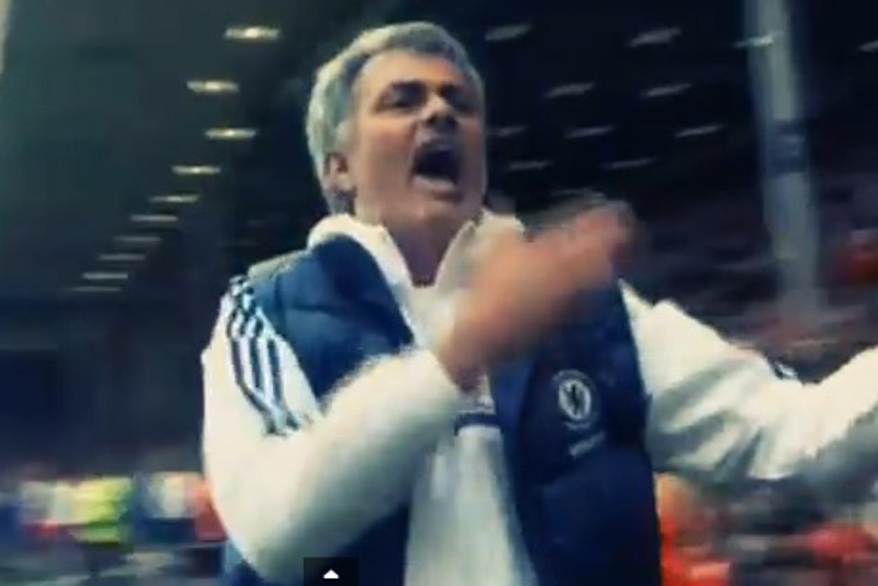 Jose Mourinho