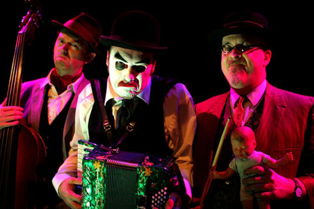 The Tiger Lillies