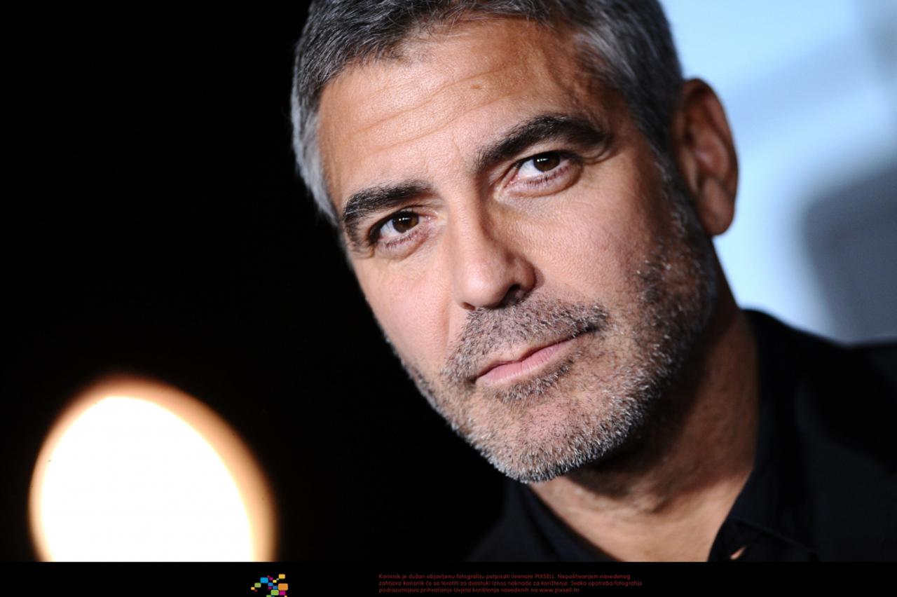 george clooney