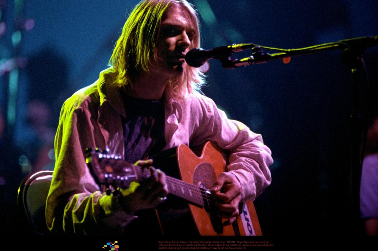 kurt cobain