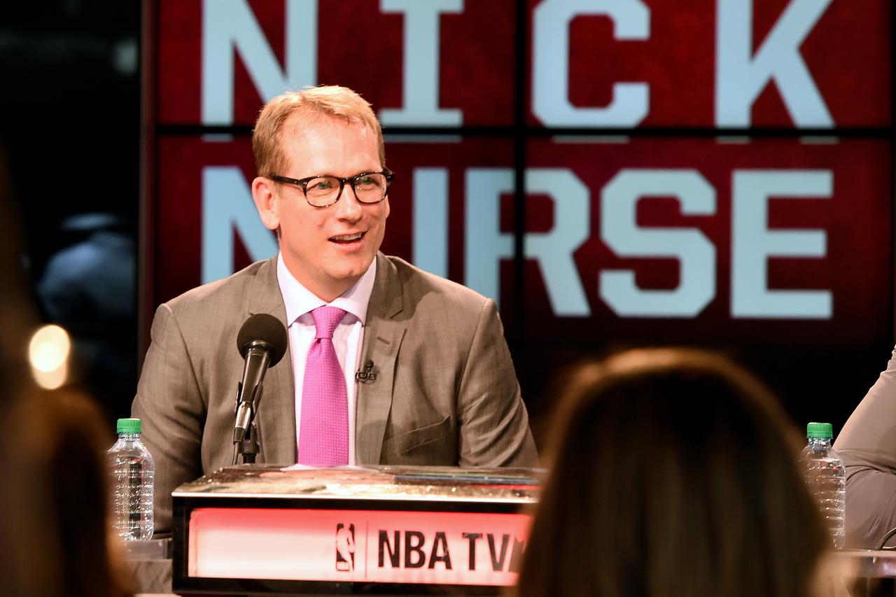 Nick Nurse