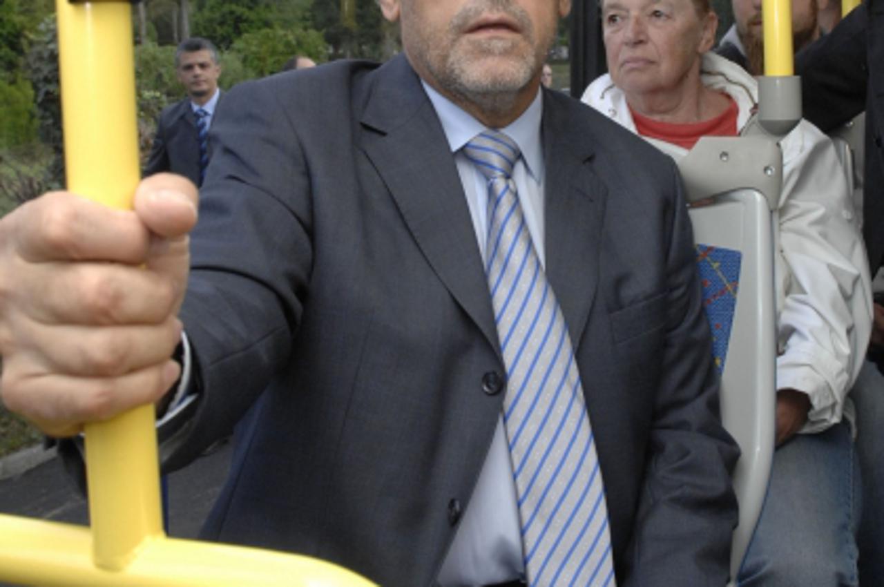 milan bandić