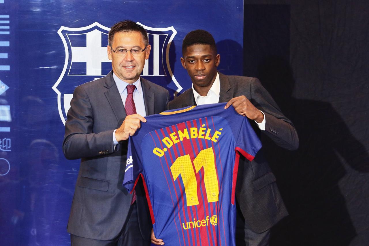 Ousmane Dembele