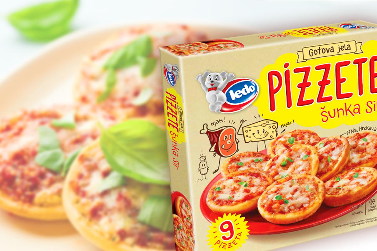 Ledo Pizze i Pizzete