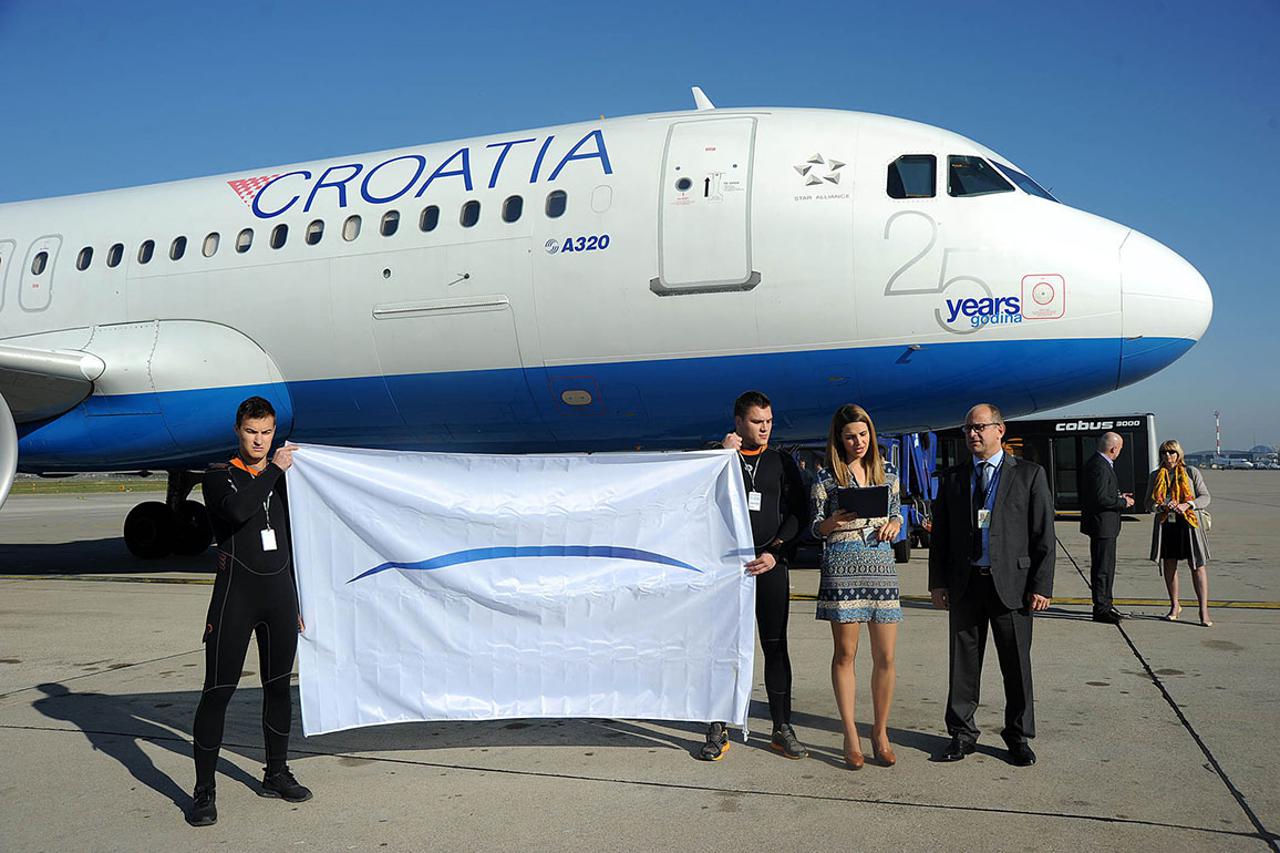 Croatia Airlines