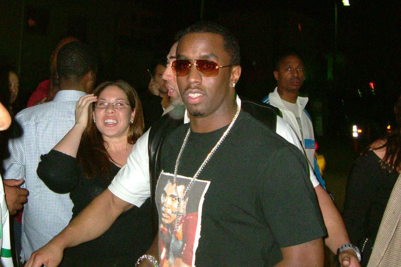 Archives - Portraits de Sean Combs (P. Diddy, Puff Daddy)