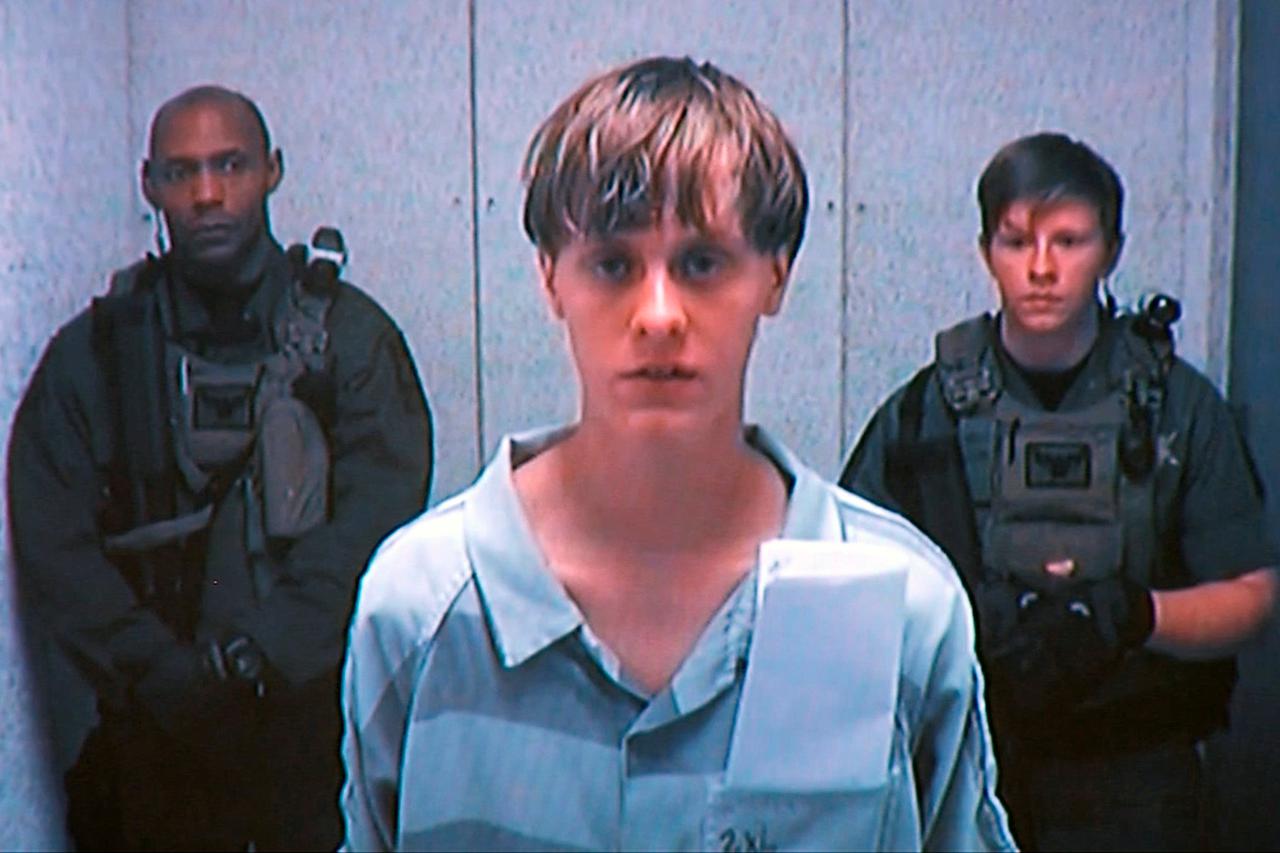 Dylann Roof